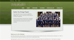 Desktop Screenshot of eto1908.org